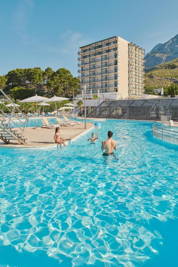 Bluesun Hotel Neptun Tucepi Exterior photo